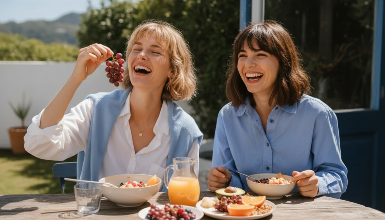 Fuel Your Life: 4-in-1 Healthy Eating Starter Bundle